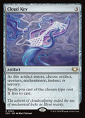 Cloud Key 54/191 (Commander: Edge of Eternities) 