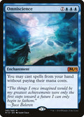 Omniscience (Core Set 2019) 