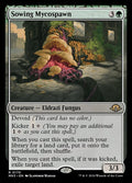Sowing Mycospawn 170 (Modern Horizons 3) 