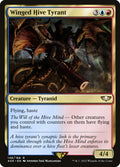 Winged Hive Tyrant (Universes Beyond: Warhammer 40,000) 