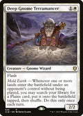 Deep Gnome Terramancer (Commander Legends: Battle for Baldur's Gate) 