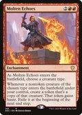 Molten Echoes 148 (Commander: Innistrad: Crimson Vow) 