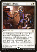 Smugglers Share 21 (Commander: Streets of New Capenna) 