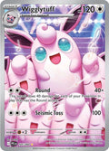 Wigglytuff 105/094 (ME02: Phantasmal Flames)  - Holofoil