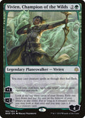 Vivien, Champion of the Wilds (War of the Spark) 