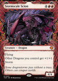 Stormscale Scion (Tarkir: Dragonstorm)  - undefined