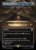 Thorn of Amethyst (Commander: The Lord of the Rings: Tales of Middle-earth) 