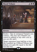Blood Tribute (Commander 2017) 