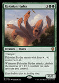 Kalonian Hydra (Commander: Bloomburrow) 