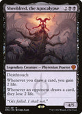 Sheoldred, the Apocalypse (Dominaria United) 