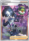 Allister TG24/TG30 (SWSH10: Astral Radiance Trainer Gallery)  - Holofoil