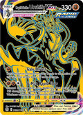 Rapid Strike Urshifu VMAX Secret TG30/TG30 (SWSH09: Brilliant Stars Trainer Gallery)  - Holofoil