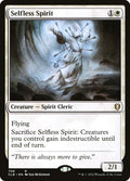 Selfless Spirit (Commander Legends: Battle for Baldur's Gate) 