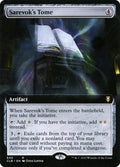 Sarevok's Tome (Commander Legends: Battle for Baldur's Gate) 