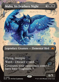Maha, Its Feathers Night (Bloomburrow) 