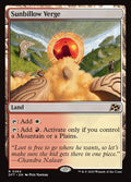 Sunbillow Verge (Aetherdrift) 