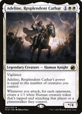 Adeline, Resplendent Cathar (Innistrad: Midnight Hunt) 