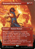 Seasoned Pyromancer (Double Masters 2022) 
