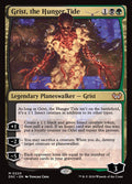 Grist, the Hunger Tide (Commander: Duskmourn: House of Horror) 