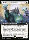 Master of Ceremonies 119/93 (Commander: Streets of New Capenna) 