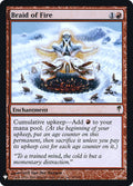 Braid of Fire CSP-78/5075 (The List Reprints)  - Foil