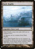 Dark Depths (The List Reprints) 