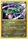 Rayquaza XY141 (XY Promos)  - Holofoil