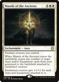 Mantle of the Ancients (Commander: Adventures in the Forgotten Realms) 