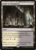 Vault of Champions (Commander Legends) 