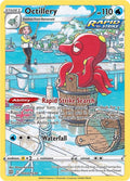 Octillery TG03/TG30 (SWSH09: Brilliant Stars Trainer Gallery)  - Holofoil