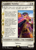 Summon: Yojimbo (Commander: FINAL FANTASY) 