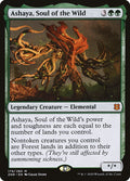 Ashaya, Soul of the Wild (Zendikar Rising) 