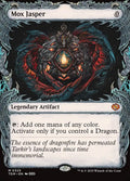 Mox Jasper (Tarkir: Dragonstorm) 