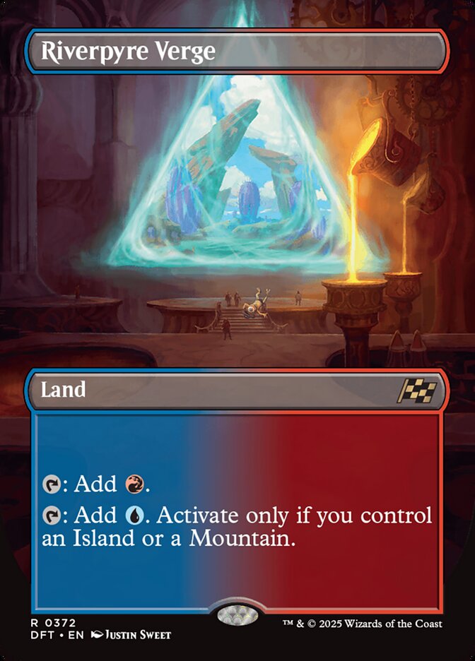 Riverpyre Verge (Aetherdrift) 