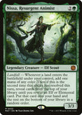 Nissa, Resurgent Animist (March of the Machine: The Aftermath) 