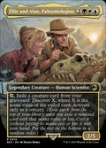 Ellie and Alan, Paleontologists (Universes Beyond: Jurassic World Collection) 
