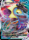 Inteleon VMAX 050/192 (SWSH02: Rebel Clash)  - Holofoil