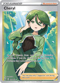 Cheryl Full Art (SWSH05: Battle Styles)  - Holofoil