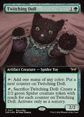 Twitching Doll (Buy-A-Box Promos)  - undefined