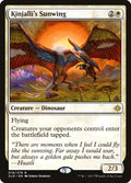 Kinjalli's Sunwing (Ixalan) 