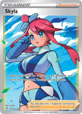 Skyla Full Art 072/072 (Shining Fates)  - Holofoil