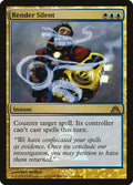 Render Silent (Buy-A-Box Promos)  - undefined