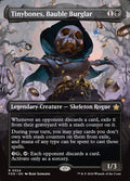 Tinybones, Bauble Burglar 324 (Foundations)  - Borderless