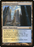 Hallowed Fountain (Return to Ravnica) 