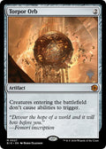 Torpor Orb 27p/9 (Promo Pack: Lorwyn Eclipsed) 