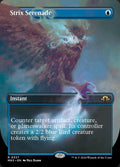 Strix Serenade 327 (Modern Horizons 3)  - Borderless Foil