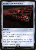 Talisman of Dominance (Universes Beyond: Warhammer 40,000) 