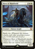 Hero of Bladehold (Commander: March of the Machine) 