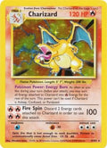 Charizard 004/102 (Base Set)  - Unlimited Holofoil