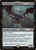 The Haunt of Hightower 273/259 (Buy-A-Box Promos)  - Foil